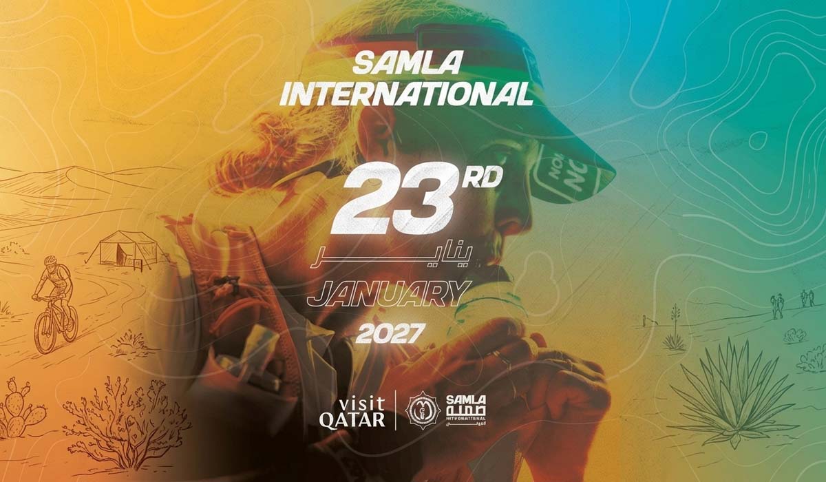 Visit Qatar and Samla Race announce return of the Samla International Race in 2027